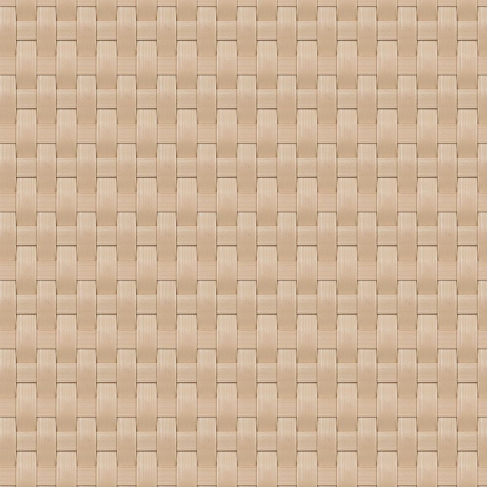 Ratanový opravný pásek - béžová, 10m