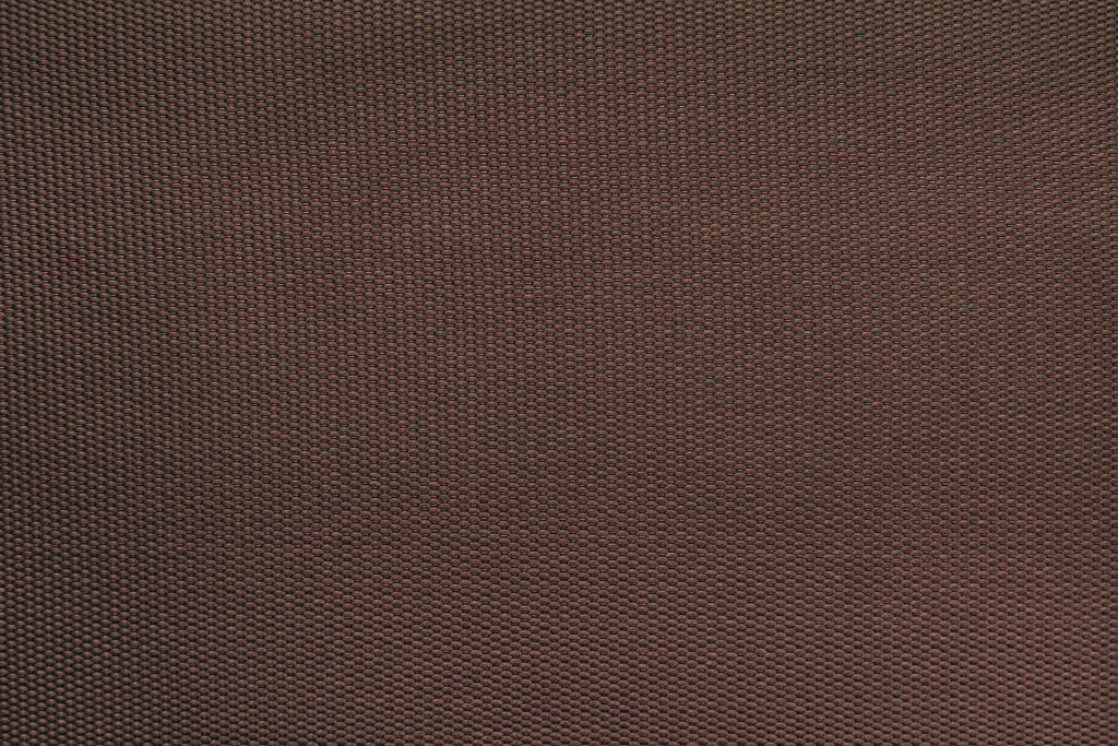 Tkaný textilní pás - čokoládově hnědý, 19cm x 28m