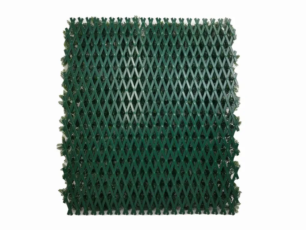 Umělý živý plot - SCHEFFLERA - DARK GREEN EXT, výška 1,0 m