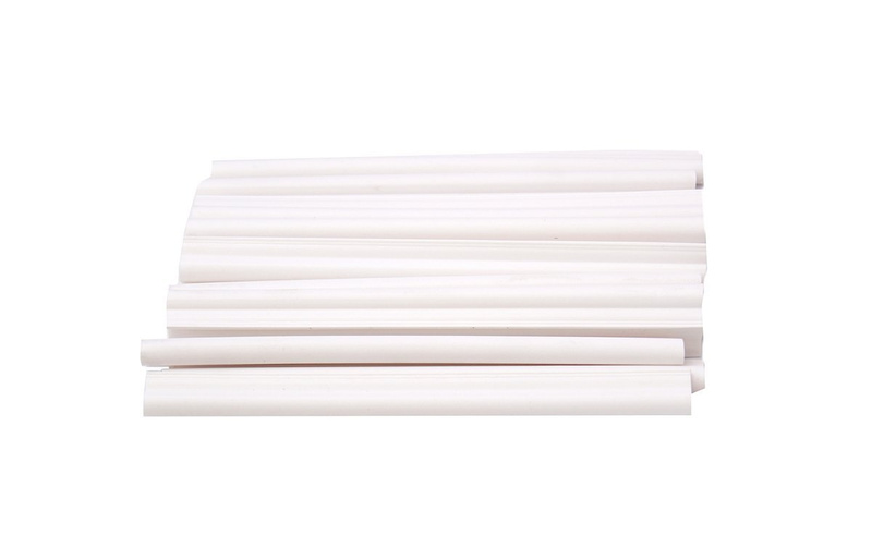 Zakončovací lišta - bílá, 19cm