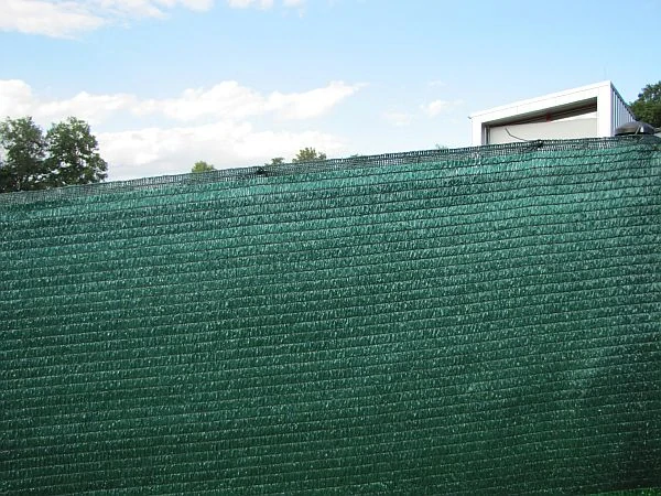 Stínící tkanina SuperPloteS 100%, výška 1,0 m