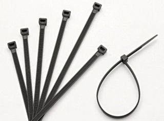 Stahovací páska 135mm, 100 ks